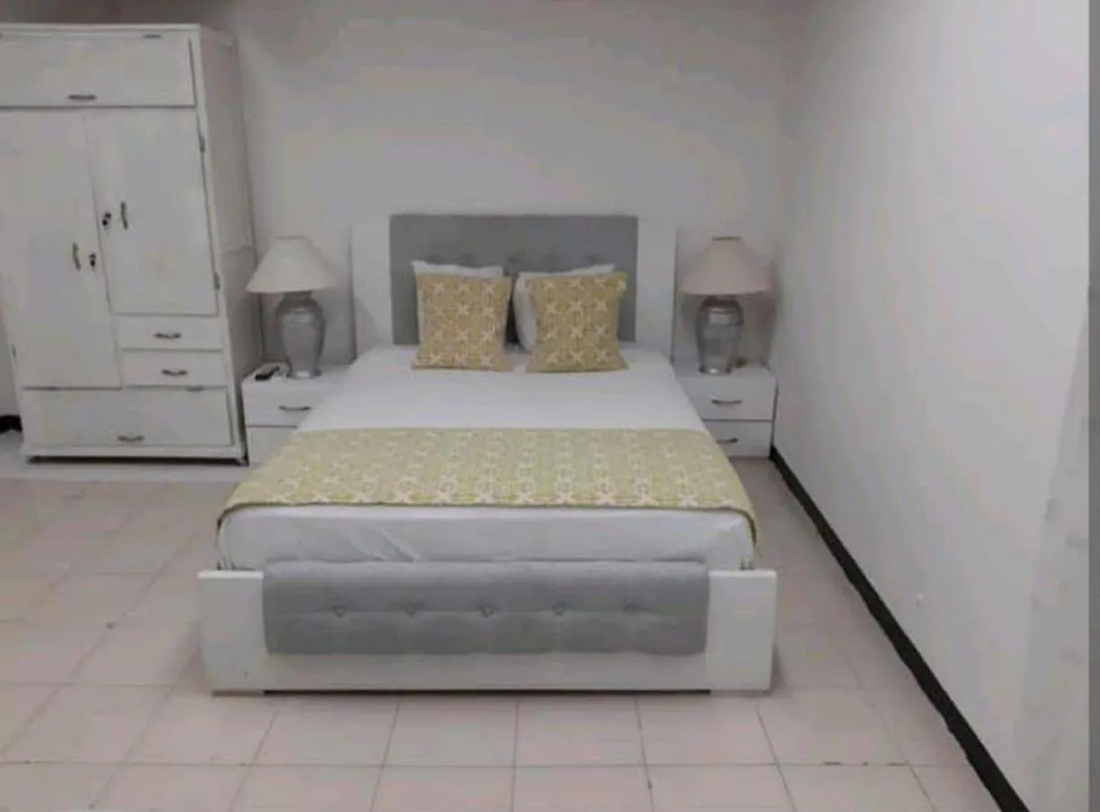 Apartment In Cartagena 202 Near The Sea With Air Conditioning And Wifi 0*,  Colombia