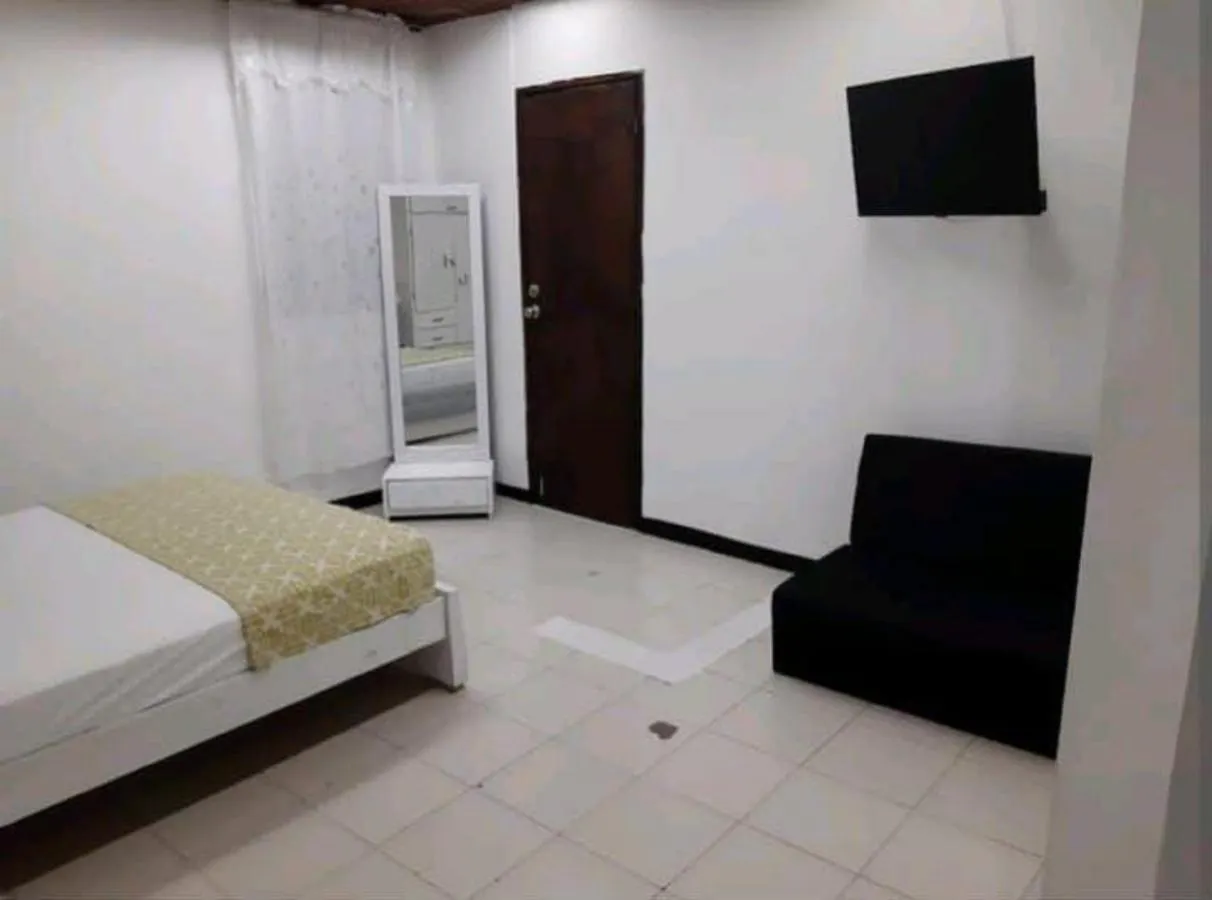 Apartment In Cartagena 202 Near The Sea With Air Conditioning And Wifi