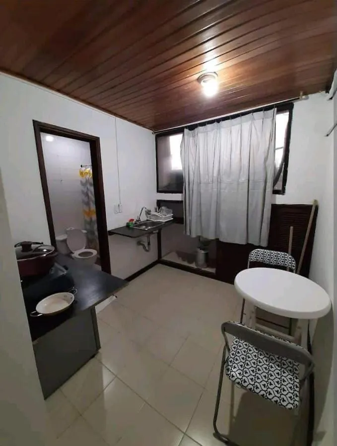 Apartment In Cartagena 202 Near The Sea With Air Conditioning And Wifi